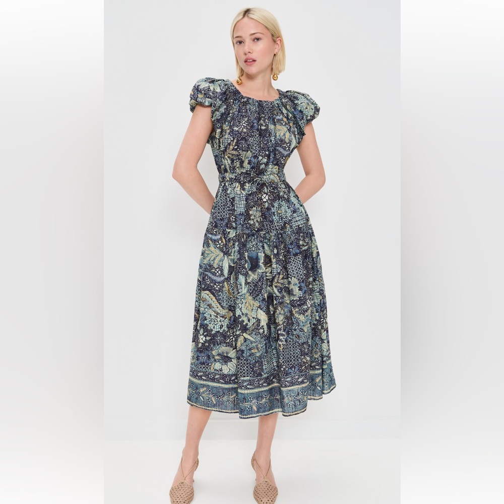 Ulla Johnson Abigail Dress